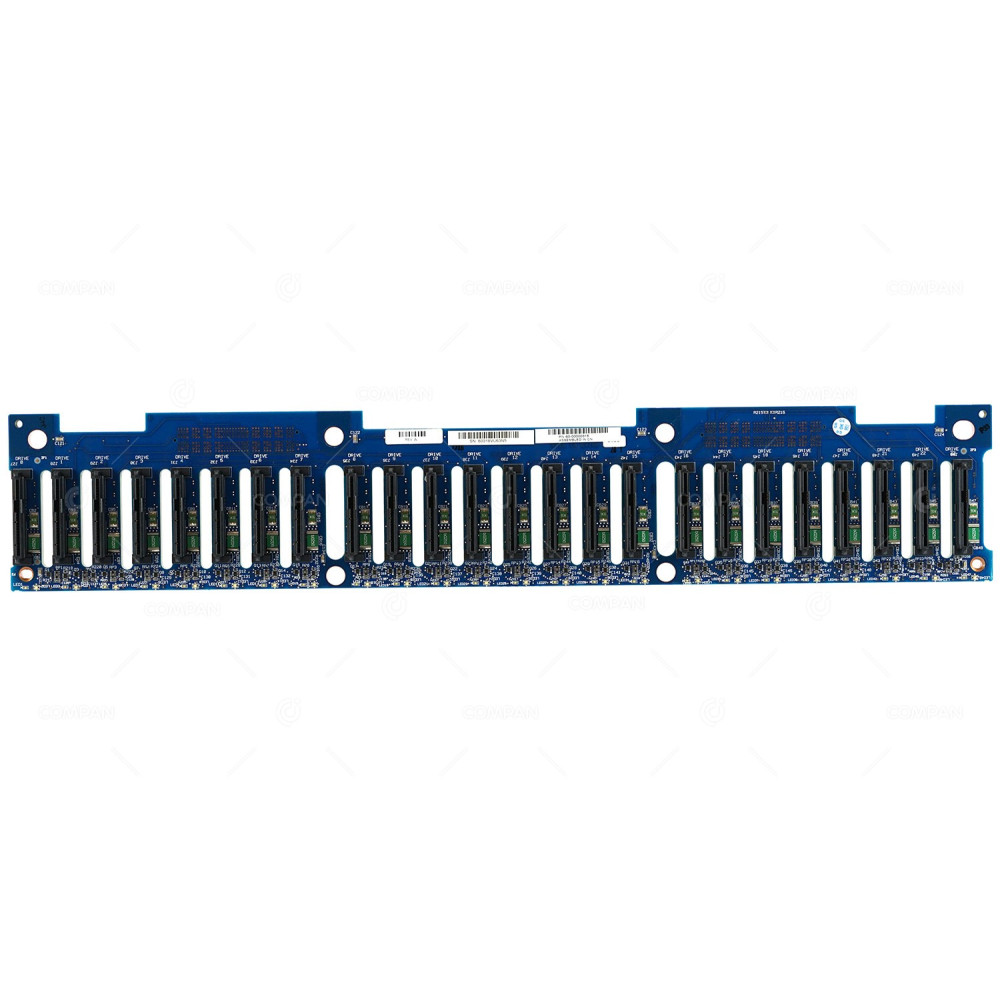 60-00000318 HPE HDD BACKPLANE 24-BAY 2.5 SFF FOR HPE STORAGEWORKS MSA P2000 G3